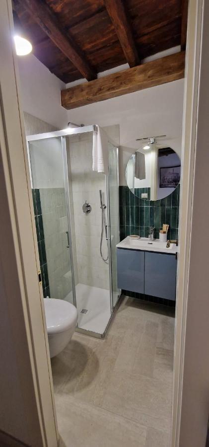 로마 Casina Giubbonari 아파트 외부 사진