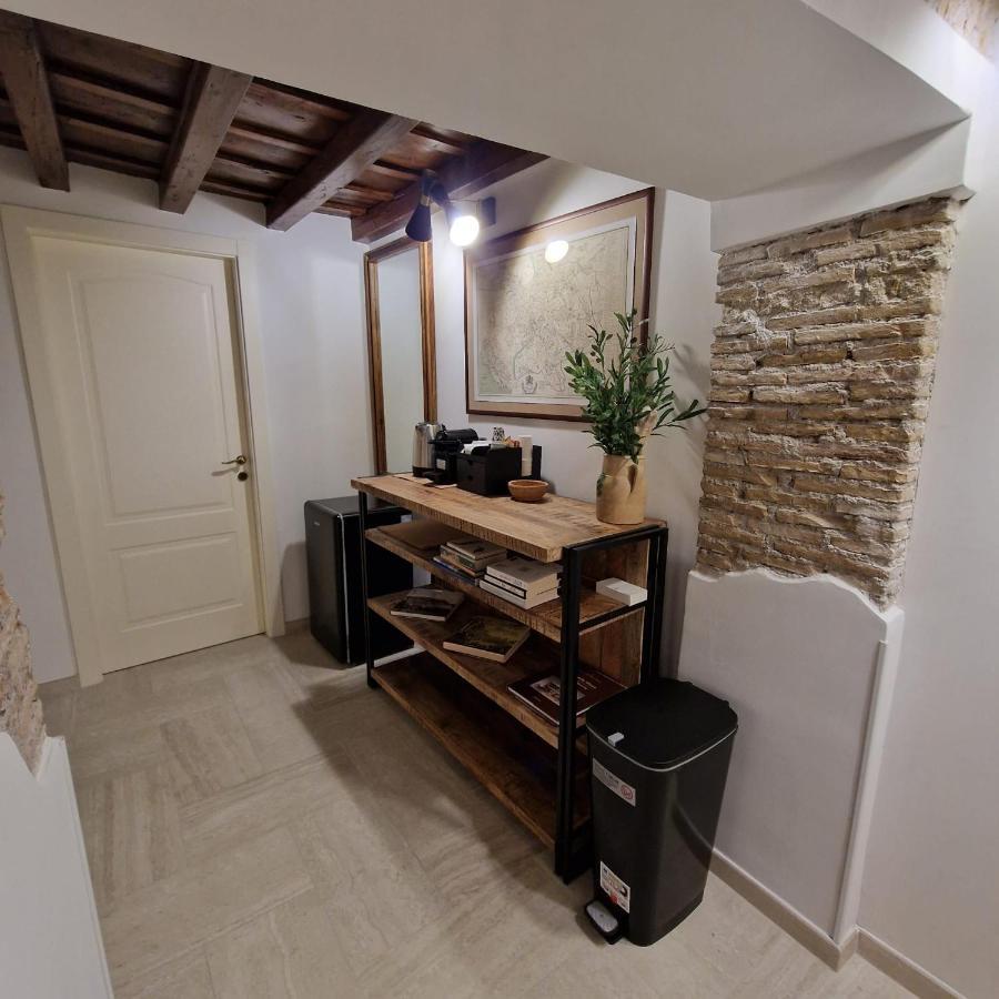 로마 Casina Giubbonari 아파트 외부 사진