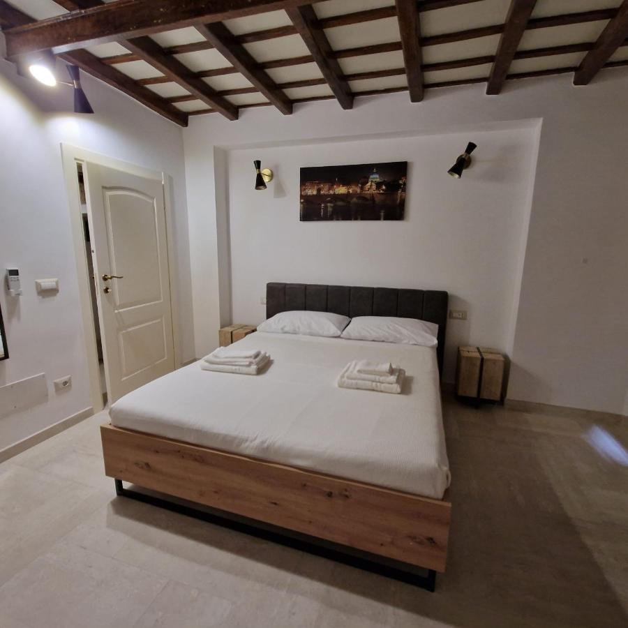 로마 Casina Giubbonari 아파트 외부 사진