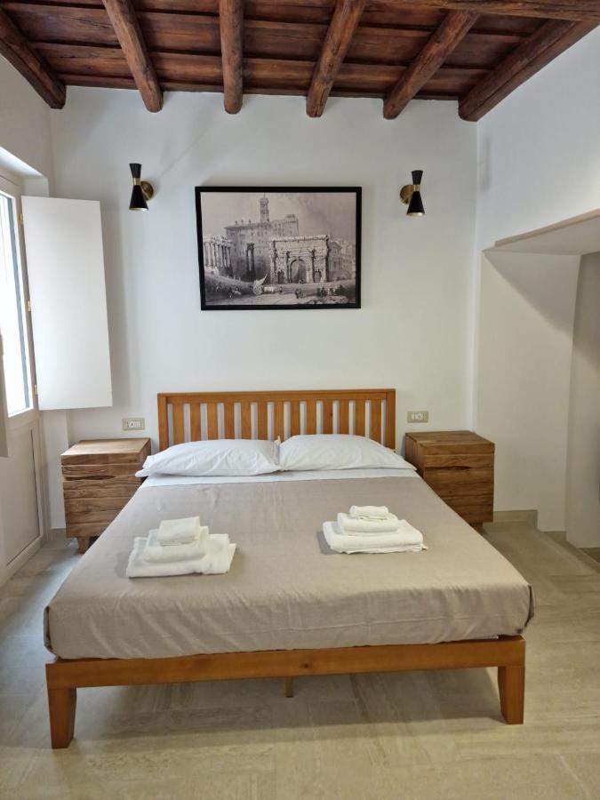 로마 Casina Giubbonari 아파트 외부 사진