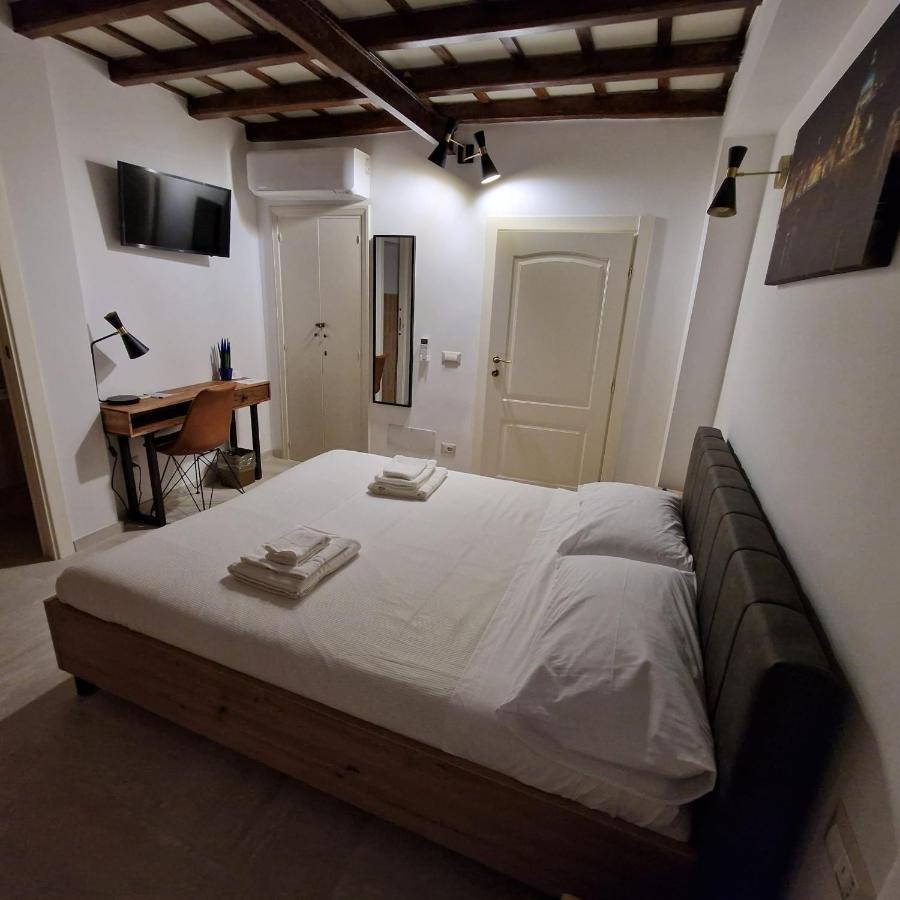 로마 Casina Giubbonari 아파트 외부 사진