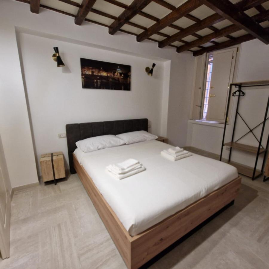 로마 Casina Giubbonari 아파트 외부 사진