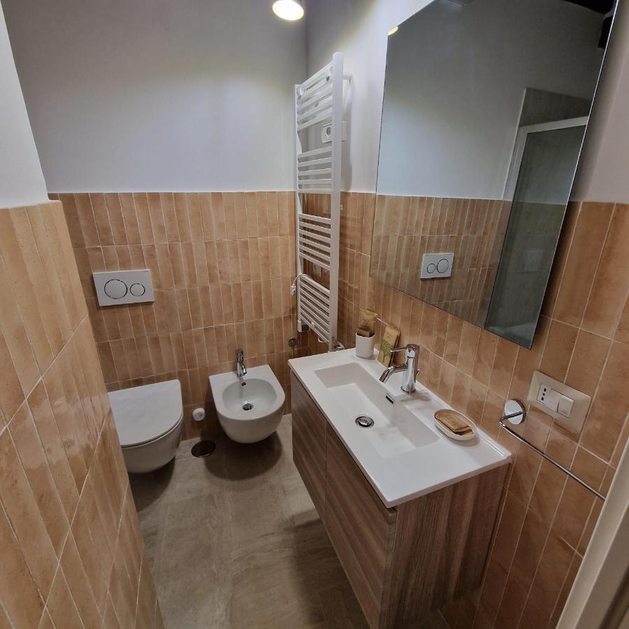 로마 Casina Giubbonari 아파트 외부 사진