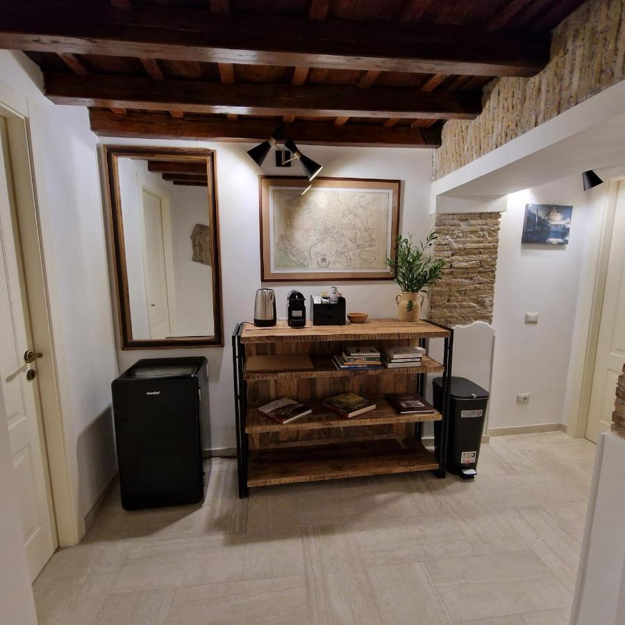 로마 Casina Giubbonari 아파트 외부 사진