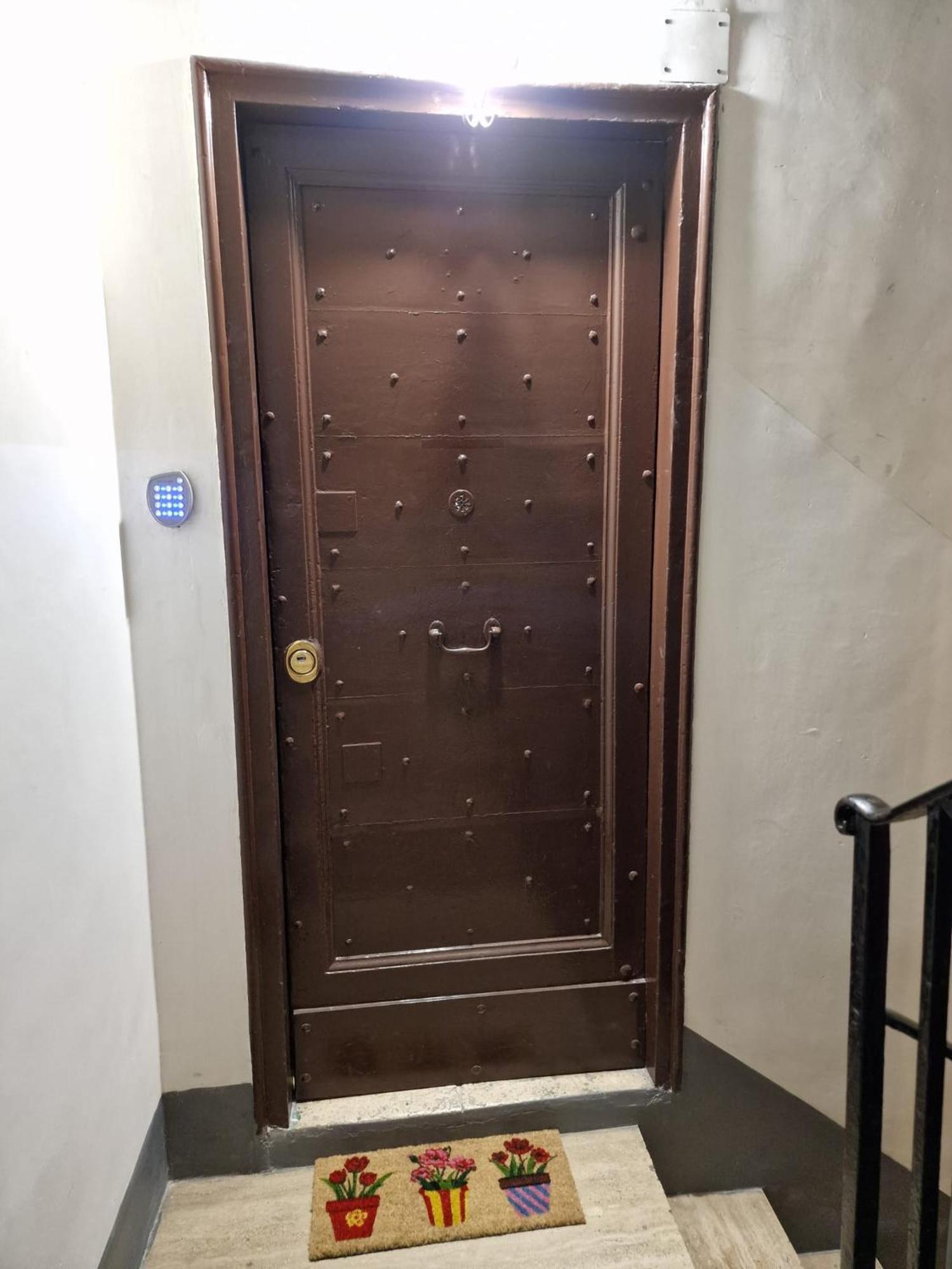 로마 Casina Giubbonari 아파트 외부 사진